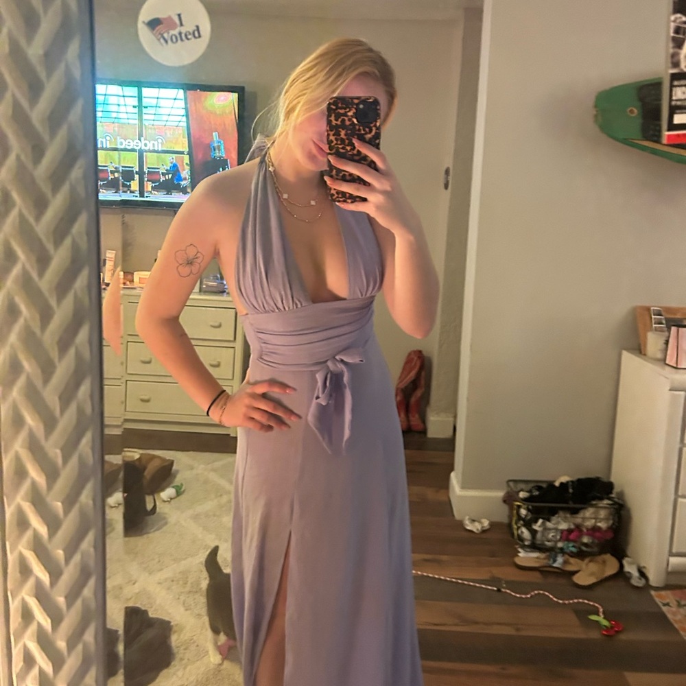 Lucy in the sky prom dress size 6